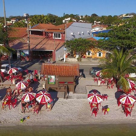 Pousada Xodo Da Praia São Pedro da Aldeia 外观 照片