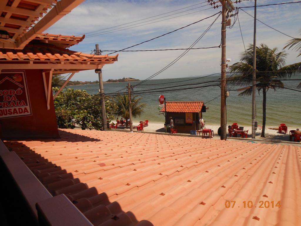 Pousada Xodo Da Praia São Pedro da Aldeia 外观 照片