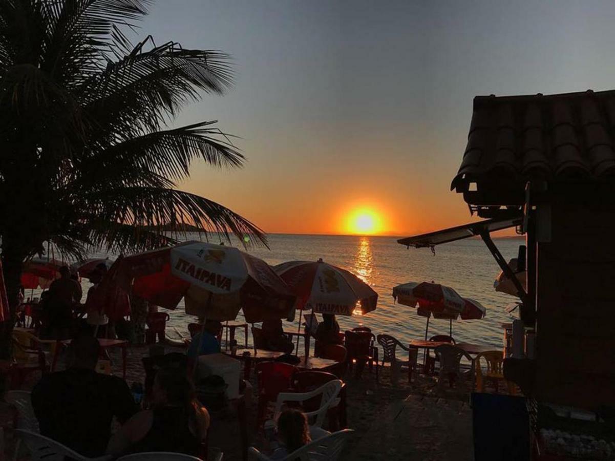 Pousada Xodo Da Praia São Pedro da Aldeia 外观 照片