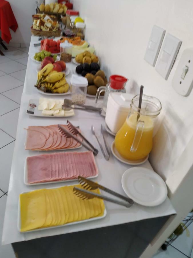 Pousada Xodo Da Praia São Pedro da Aldeia 外观 照片