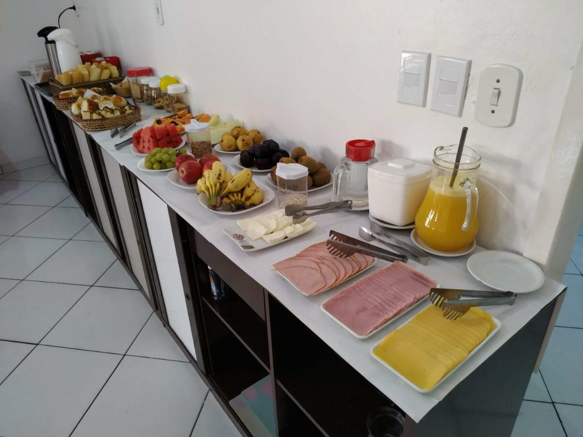 Pousada Xodo Da Praia São Pedro da Aldeia 外观 照片